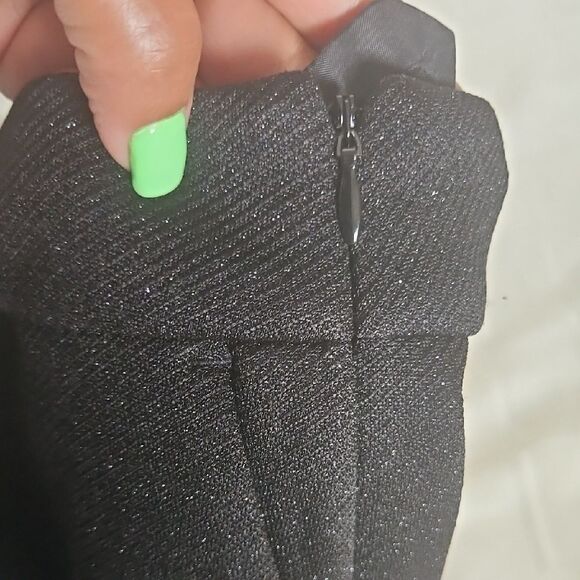 RW&CO. Shimmer Textured Trousers - Picture 8 of 16